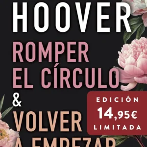 Omnibus (Romper el círculo + Volver a empezar) Hoover, Colleen 2025