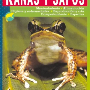 Ranas y sapos VV.AA. 2003