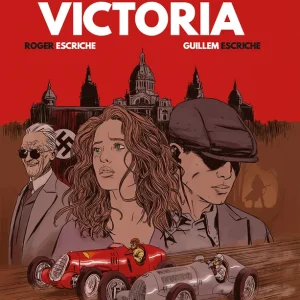 La última victoria Escriche, Roger 2024