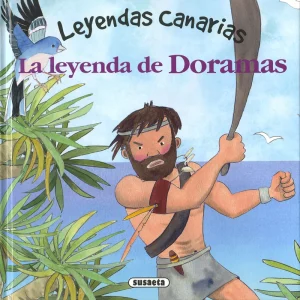La leyenda de Doramas Marín, Lorena 2021