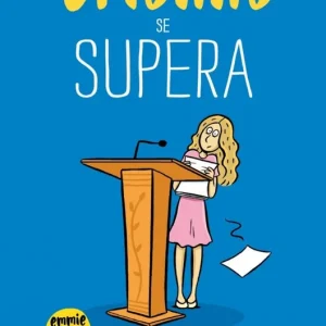 Brianna se supera (Emmie  sus amigos 4) 2026