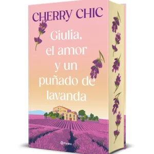 Giulia, el amor y un puñado de lavanda Cherry Chic 2026