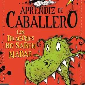 Los dragones no saben nadar French, Vivian 2017