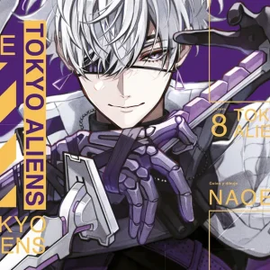 TOKYO ALIENS 08 NAOE 2025