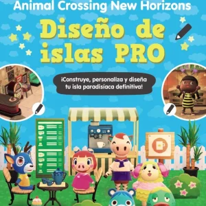 Diseño de islas PRO. Animal Crossing New Horizons Lister, Claire 2022