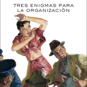Tres enigmas para la Organización Mendoza, Eduardo 2025