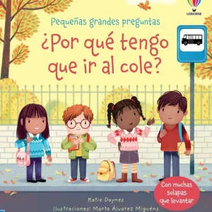 ¿POR QUÉ TENGO QUE IR AL COLE? DAYNES, KATIE 2023