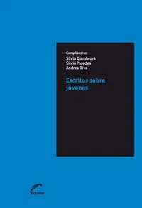 ESCRITOS SOBRE JOVENES 2014