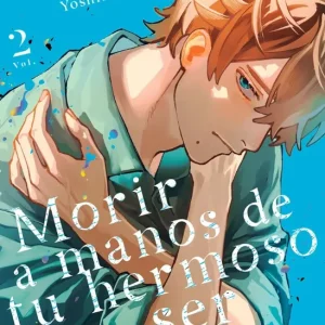 Morir a manos de tu hermoso ser 2 AA.VV. 2026