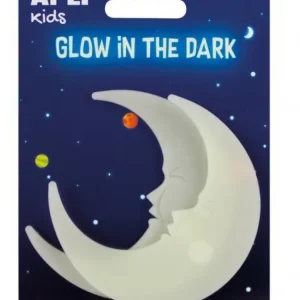 BLISTER 2 LUNAS GLOW IN THE DARK