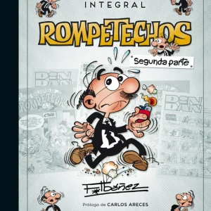ROMPETECHOS Ibañez, Francisco 2018