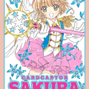 CARD CAPTOR SAKURA CLEAR CARD ARC 5 Clamp 2019