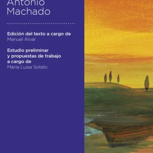 Campos de Castilla Machado, Antonio 2025