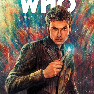 DOCTOR WHO Abadzis, Nick;Casagrande, Elena;Florean, Arianna 2018