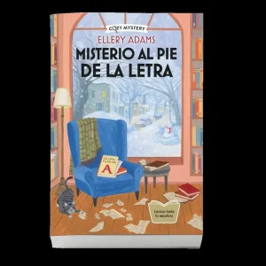 Misterio al pie de la letra (Cozy Mystery) 2026