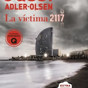 La víctima 2117 Adler-Olsen, Jussi 2023
