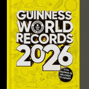 Guinness World Records 2026 Guinness World Records 2025