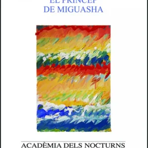 El Príncep de Miguasha Lamothe, Serge 2025