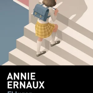 El lugar Ernaux, Annie 2026