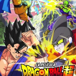 Dragon Ball Super Super Hero Toriyama, Akira 2024