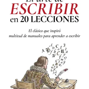 ARTE DE ESCRIBIR EN 20 LECCIONES, EL ALBALAT, ANTOINE 2026