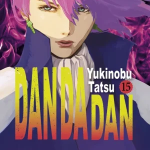 DAN DA DAN 15 TATSU, YUKINOBU 2025