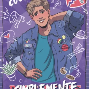 Simplemente Blaine Couch, Robbie 2024
