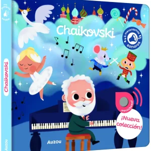 Libro de sonidos. Chaikovski Héloïse MAB 2026