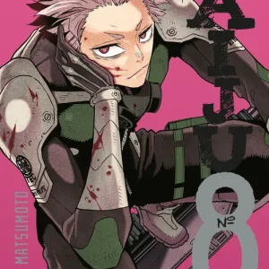 Kaiju 8 nº 05 Matsumoto, Naoya 2023