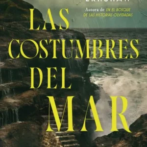 Las costumbres del mar SHEA ERNSHAW 2026