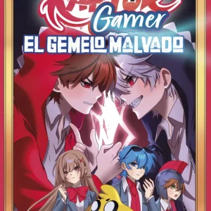 Escuela RaptorGamer 2: El gemelo malvado Raptor Gamer 2025