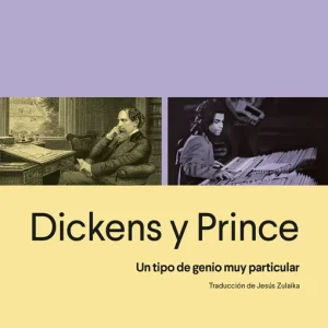 Dickens y Prince Nick Hornby 2026