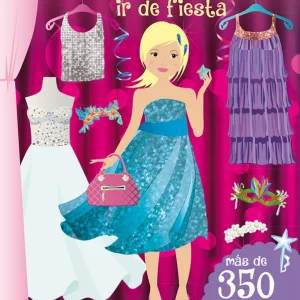 CHICAS VESTIDAS PARA IR DE FIESTA VV.AA. 2016