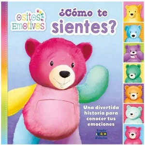¿Como te Sientes?  Osito Emotivo 2026