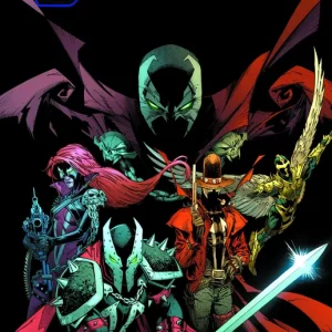 Spawn: Scorched nº 01 Mcfarlane, Todd 2023