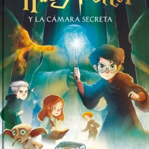 Harry Potter y la cámara secreta Rowling, J.K. 2024