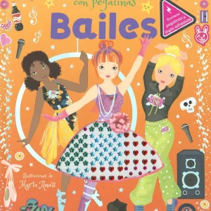 Bailes Anaïs, Marta 2025