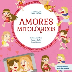 Amores mitologicos Acin Dal Maschio, Eduardo 2026