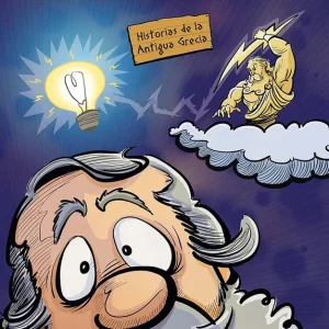 ANCIENT GREEK TOONS VARGAS PEDRO 2024