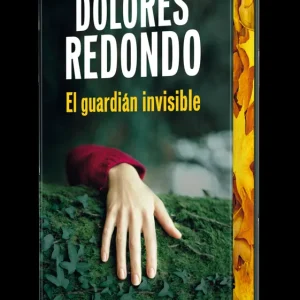 El guardián invisible. Edición especial con cantos decorados Redondo, Dolores 2025