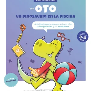 VACACIONES SANTILLANA INF 1 AÑOS 2021