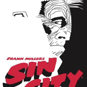 SIN CITY 01. EL DURO ADIÓS (CARTONÉ) FRANK MILLER 2025
