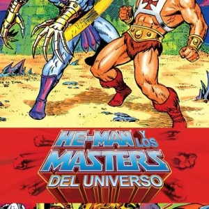 He-Man y los Masters del Universo AA.VV. 2026