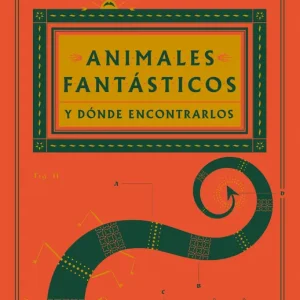 Animales fantásticos y dónde encontrarlos TECA DE HOGWARTS ROWLING, J.K. 2026