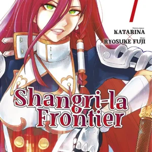 SHANGRI LA FRONTIER 7 KATARINA RYOSUKE 2024