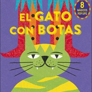 El gato con botas AA.VV. 2023
