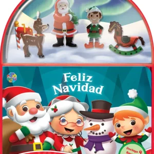 Feliz Navidad (Mini Diverti-Libros) AA.VV. 2026