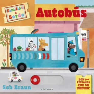 Familias a bordo: Autobús Symons, Ruth 2026