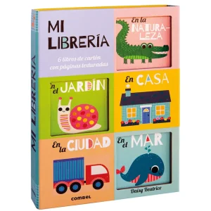 Mi librería Beatrice, Daisy 2025