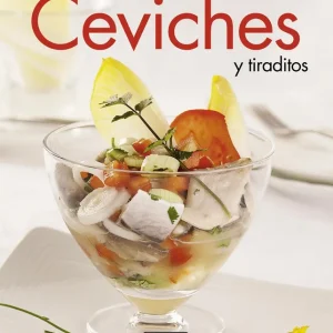 Ceviches y tiraditos VV.AA. 2014